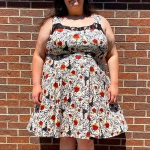 Disney Snow White corset dress